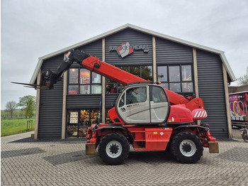 Телескопический погрузчик MANITOU MRT 2150