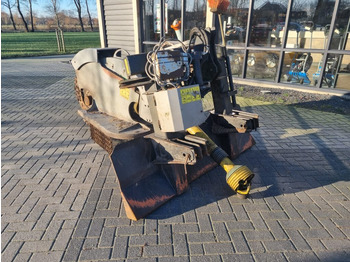 Измельчитель пней OBMTEC Pro270XL stump grinder: фото 2