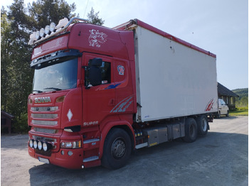 Самосвал SCANIA R 730