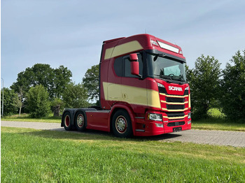 Тягач Scania R500 NGS | 6x2/4 NB - FULL AIR | RETARDER | TOP CONDITION: фото 2