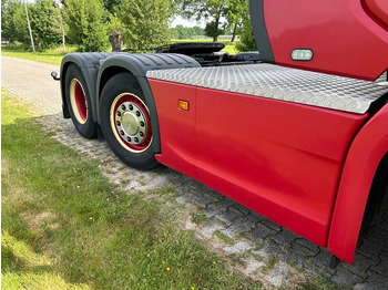 Тягач Scania R500 NGS | 6x2/4 NB - FULL AIR | RETARDER | TOP CONDITION: фото 5
