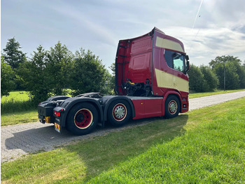Тягач Scania R500 NGS | 6x2/4 NB - FULL AIR | RETARDER | TOP CONDITION: фото 3