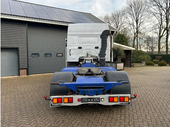 Тягач Volvo F 16.505 hp | 4x2 | AIR SUSPENSION | 1992 | GLOBETROTTER |: фото 4