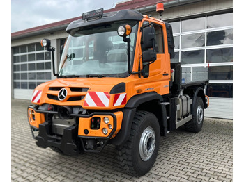 Unimog 530 - U530 405 44301 Mercedes Benz 405 в лизинг Unimog 530 - U530 405 44301 Mercedes Benz 405: фото 1