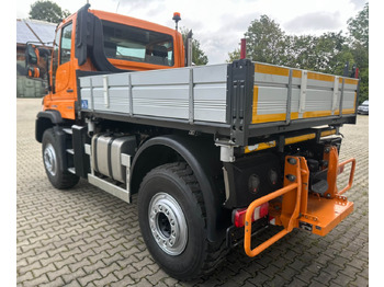 Unimog 530 - U530 405 44301 Mercedes Benz 405 в лизинг Unimog 530 - U530 405 44301 Mercedes Benz 405: фото 3