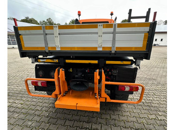 Unimog 530 - U530 405 44301 Mercedes Benz 405 в лизинг Unimog 530 - U530 405 44301 Mercedes Benz 405: фото 4