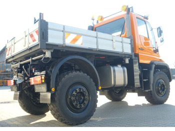 Самосвал Unimog 500 - U500 405 02579 Mercedes Benz 405: фото 4