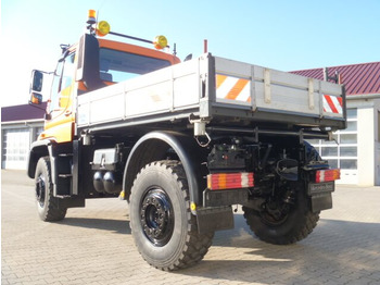 Самосвал Unimog 500 - U500 405 02579 Mercedes Benz 405: фото 3
