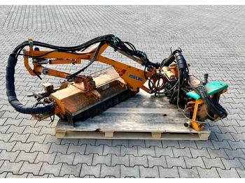 Манипуляторная косилка Unimog Randstreifenmulcher Mulag MRK 300: фото 4