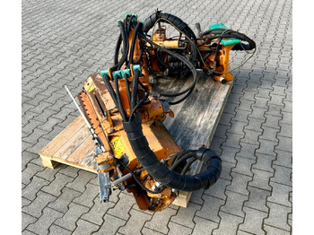 Манипуляторная косилка Unimog Randstreifenmulcher Mulag MRK 300: фото 3