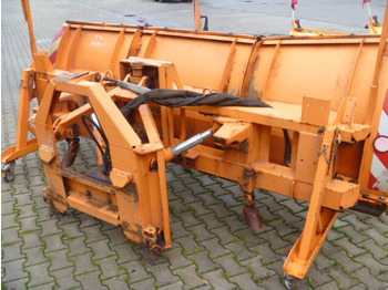 Отвал для снега Unimog Schneepflug - Schneeschild Beilhack PV28-3: фото 3 Отвал для снега Unimog Schneepflug - Schneeschild Beilhack PV28-3: фото 3