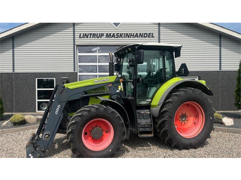 Трактор CLAAS Arion 550