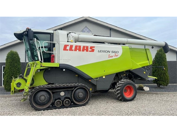 Зерноуборочный комбайн CLAAS Lexion