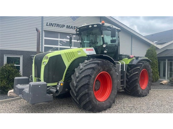 Трактор Claas XERION 5000 Trac. Med GPS anlæg. Ultimativ trækker: фото 2