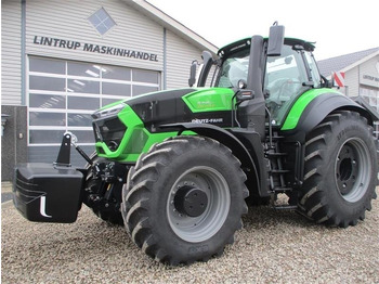Трактор Deutz-fahr 9340 TTV New and Unused tractor: фото 5