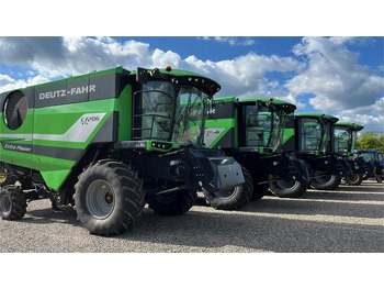 Зерноуборочный комбайн DEUTZ