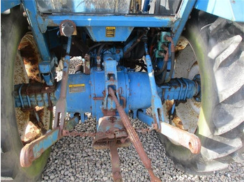 Трактор Ford 4610 Med frontlæsser: фото 4