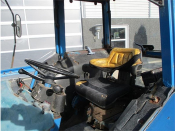 Трактор Ford 4610 Med frontlæsser: фото 5