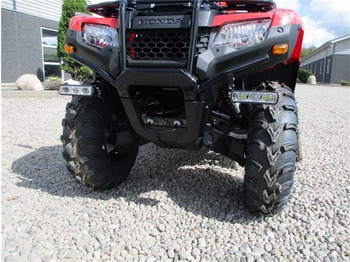 Трактор Honda TRX 420FE Traktor STORT LAGER AF HONDA ATV. Vi hj: фото 5
