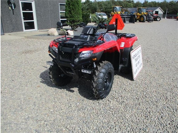 Трактор Honda TRX 420FE Traktor STORT LAGER AF HONDA ATV. Vi hj: фото 3