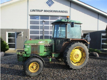 Трактор JOHN DEERE 2040
