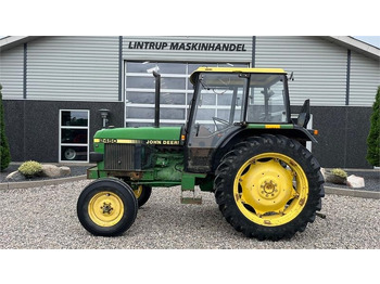 Трактор JOHN DEERE 50 Series
