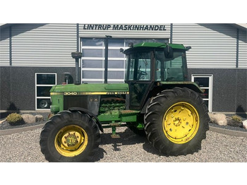 Трактор JOHN DEERE 40 Series