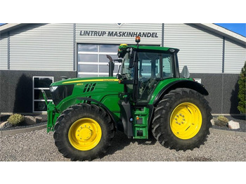 Трактор JOHN DEERE 6155M