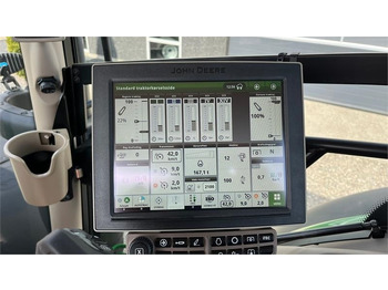 Трактор John Deere 6R 185 Command Pro AutoPower. KUN 166 TIMER. Trakt: фото 5