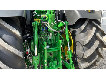 Трактор John Deere 6R 185 Command Pro AutoPower. KUN 166 TIMER. Trakt: фото 3