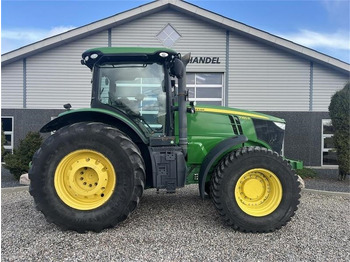 Трактор John Deere 7280R Med luftanlæg på.: фото 2