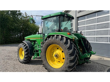 Трактор John Deere 8100 Samme ejer siden 2014: фото 3