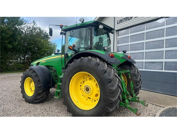 Трактор John Deere 8230 Med frontlift: фото 3