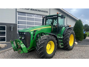 Трактор John Deere 8230 Med frontlift: фото 2