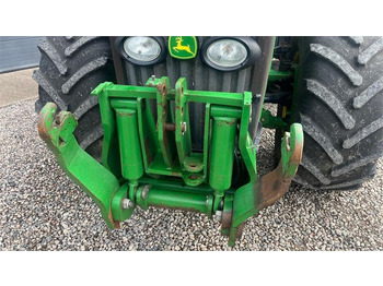 Трактор John Deere 8230 Med frontlift: фото 4