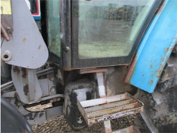 Трактор New Holland 7740 SLE Turbo Med frontlæsser og frontlift.: фото 5