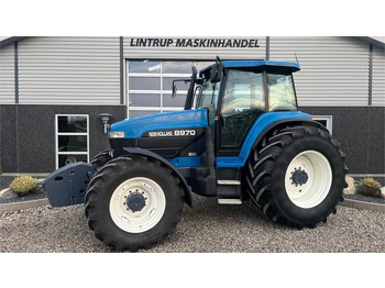 Трактор NEW HOLLAND 8970