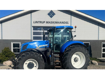 Трактор NEW HOLLAND T7.270