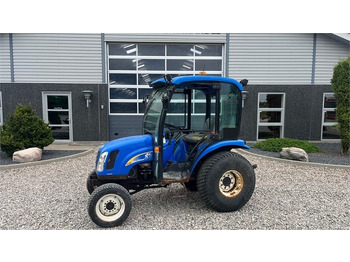 Трактор NEW HOLLAND TC series