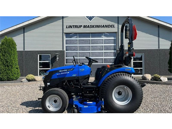 Коммунальный трактор SOLIS