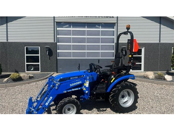 Коммунальный трактор SOLIS