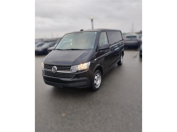 Цельнометаллический фургон Volkswagen Transporter 2,0 TDI 150 Kassevogn DSG lang og mass: фото 1