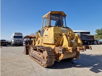 Гусеничный погрузчик CATERPILLAR