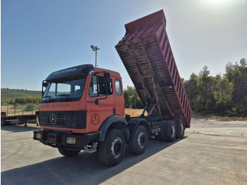 Самосвал Mercedes-Benz SK 3535 Mercedes Benz 3535K 8X4 -Airco: фото 2
