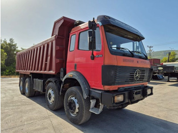 Самосвал MERCEDES-BENZ SK 3535