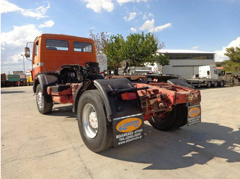 Тягач Mercedes-Benz NG Mercedes Benz 1929K 4X2: фото 4 Тягач Mercedes-Benz NG Mercedes Benz 1929K 4X2: фото 4