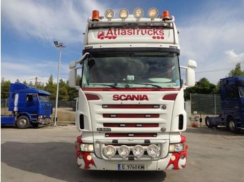Тягач Scania R560 V8 SCANIA R560 (6X2) TWEENSTEER-EURO5: фото 3