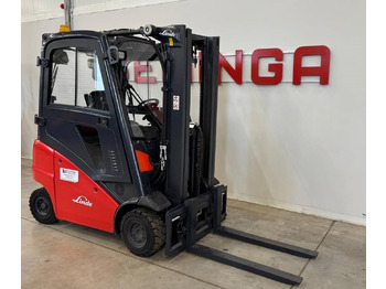 Газовый погрузчик LINDE H