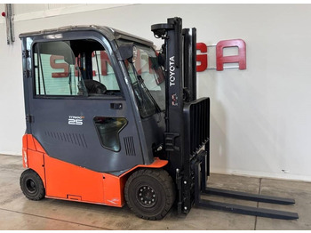 Электропогрузчик TOYOTA