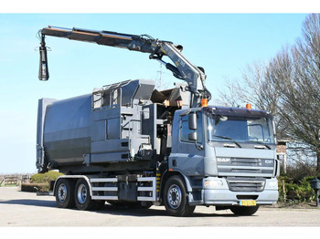 Крюковой мультилифт DAF CF 75 310